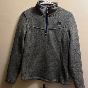 The North Face Grey Sweater